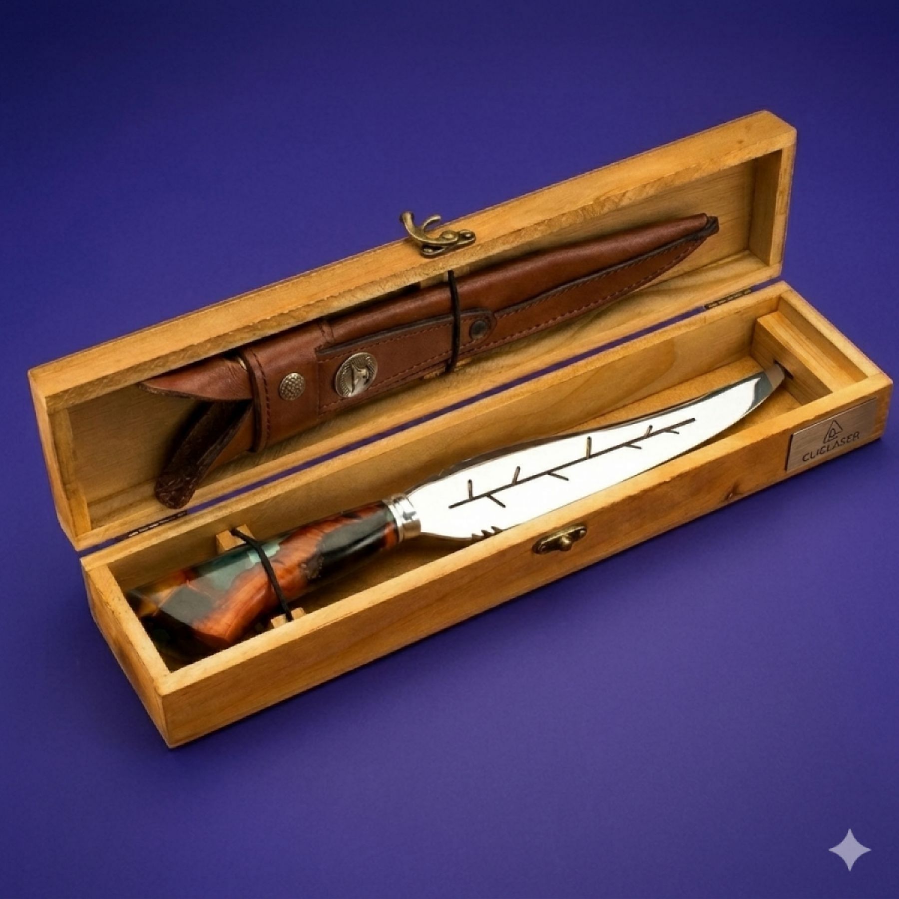 Caixa para Faca